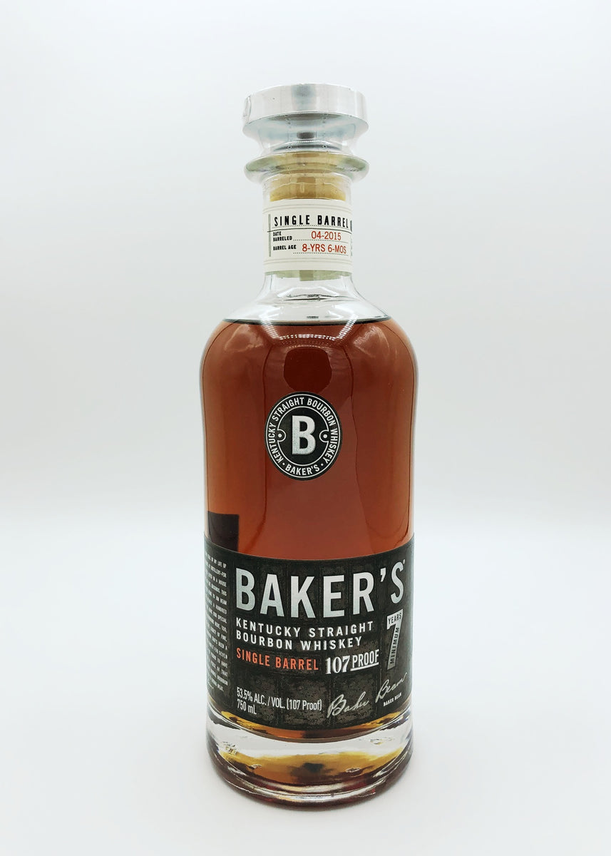 ベイカーズ 7年 – 九郎助商店