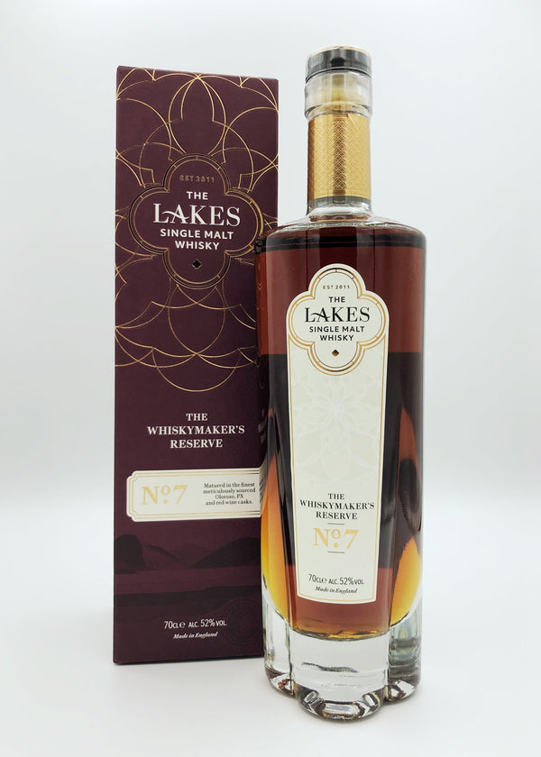ザ・ウィスキーメーカーズリザーブ No.7