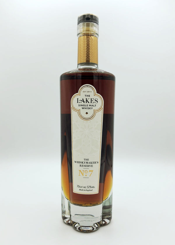 ザ・ウィスキーメーカーズリザーブ No.7