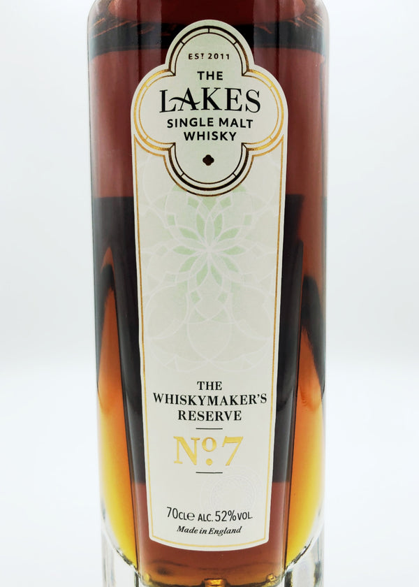 ザ・ウィスキーメーカーズリザーブ No.7