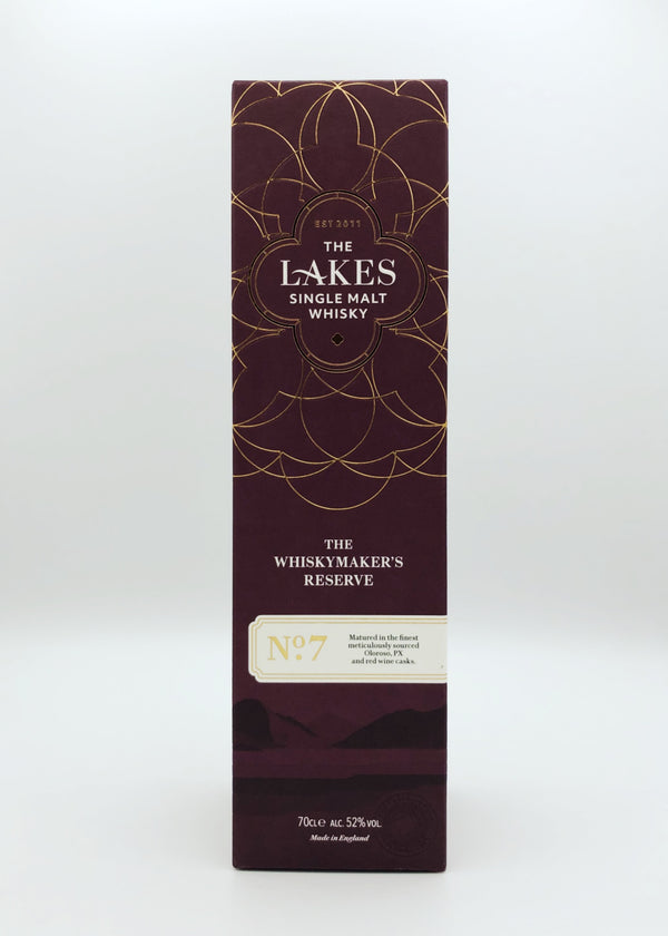 ザ・ウィスキーメーカーズリザーブ No.7