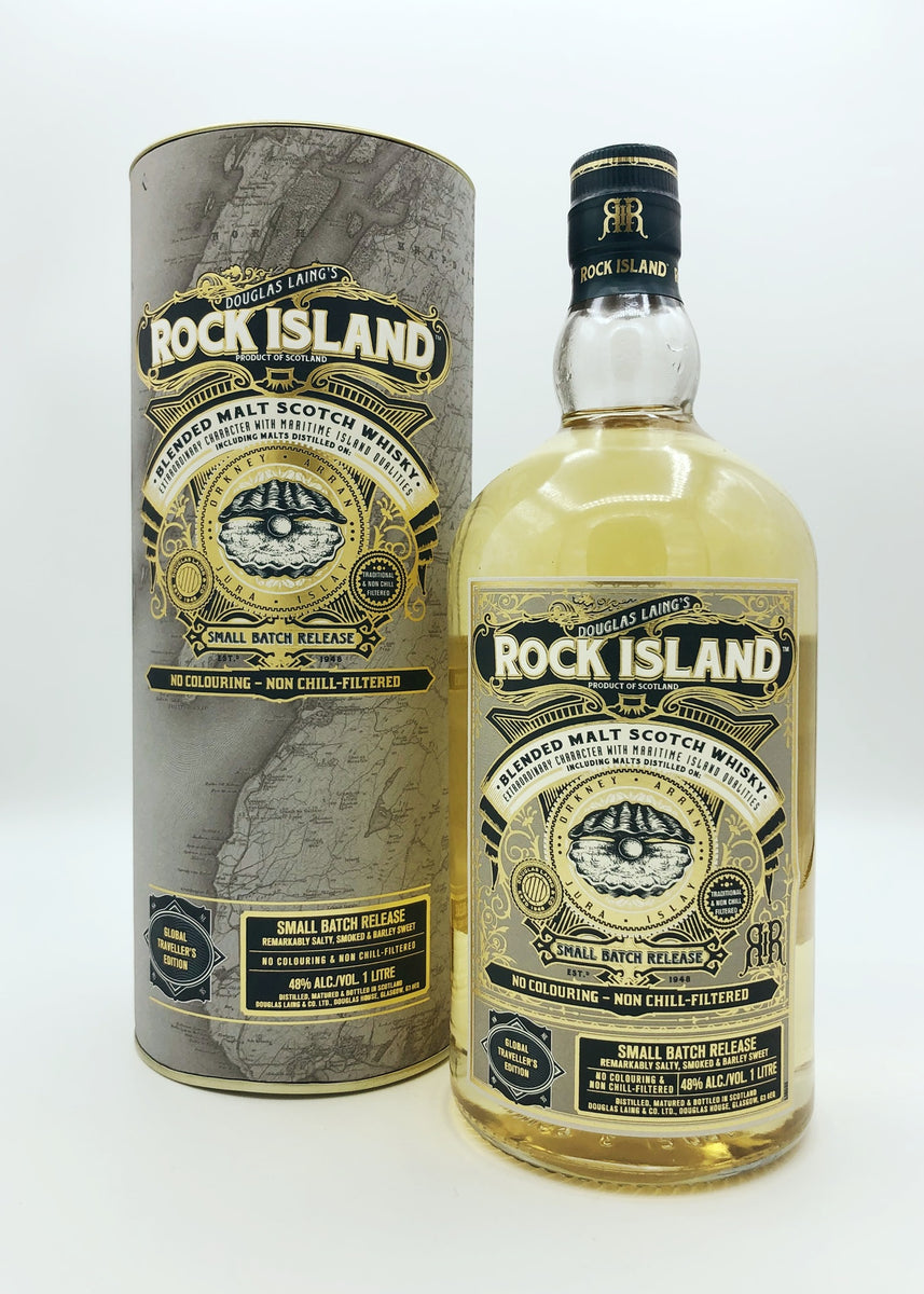 ロックアイランド トラベラーズエディション – 九郎助商店