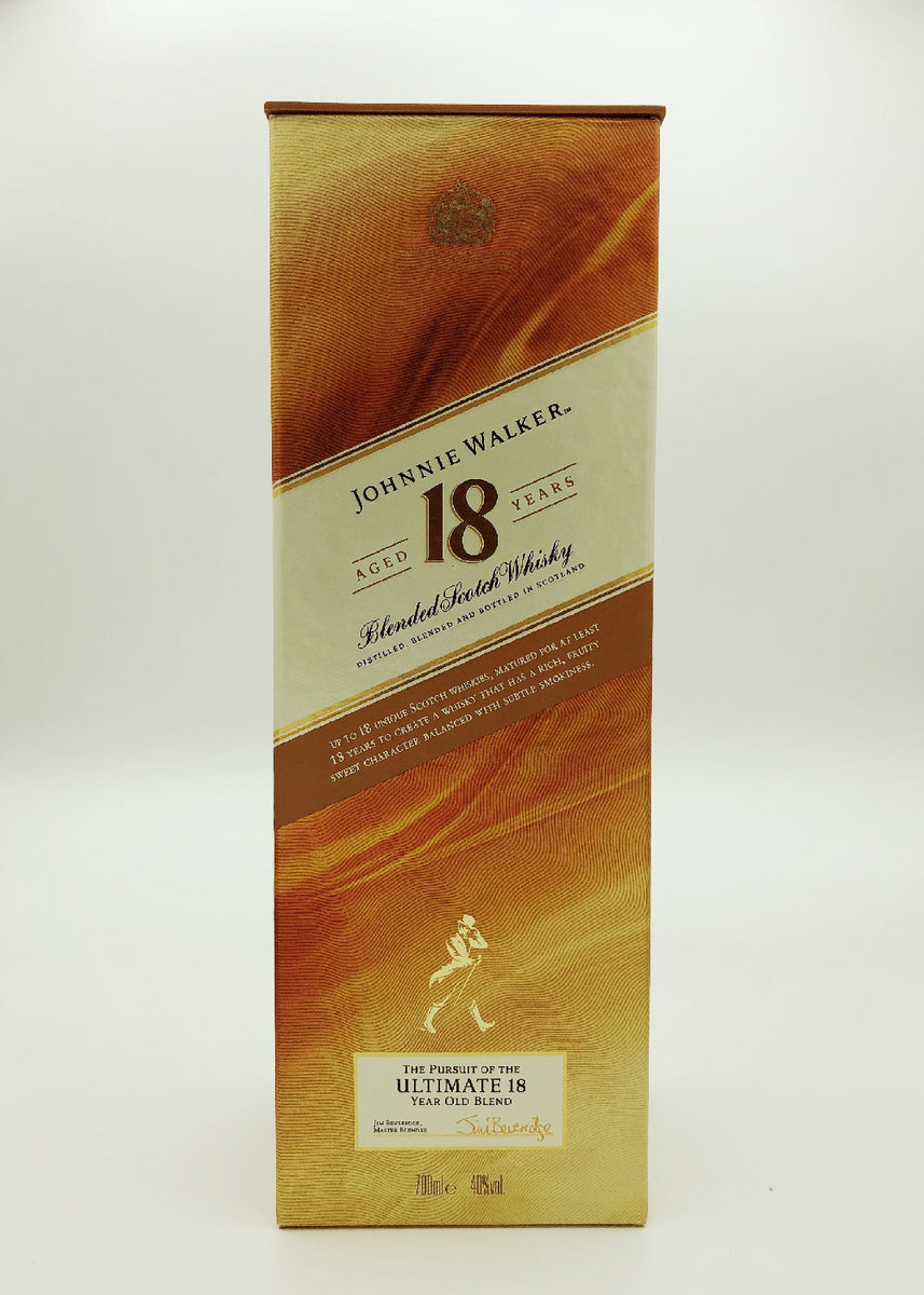 ジョニーウォーカー 18年 – 九郎助商店