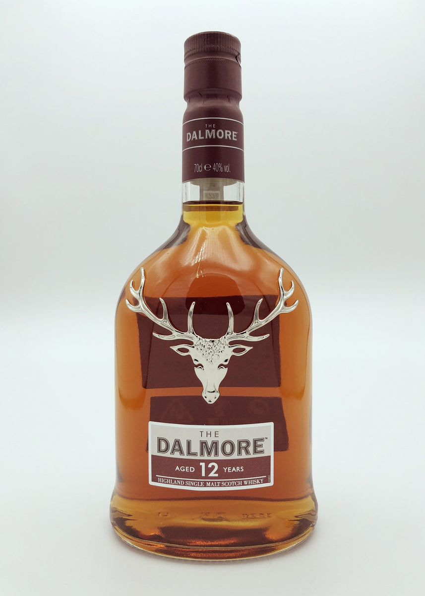 DALMORE 15年／18年 ダルモア - ウイスキー