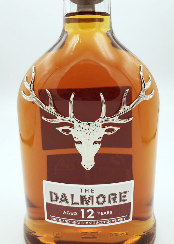ダルモア 12年