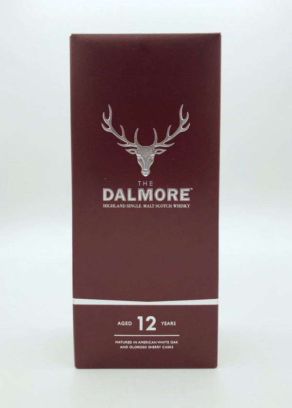 ダルモア 12年