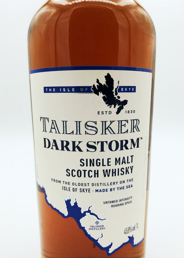 タリスカー ダークストーム