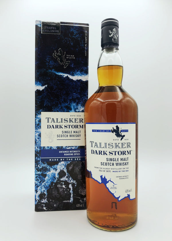 タリスカー ダークストーム