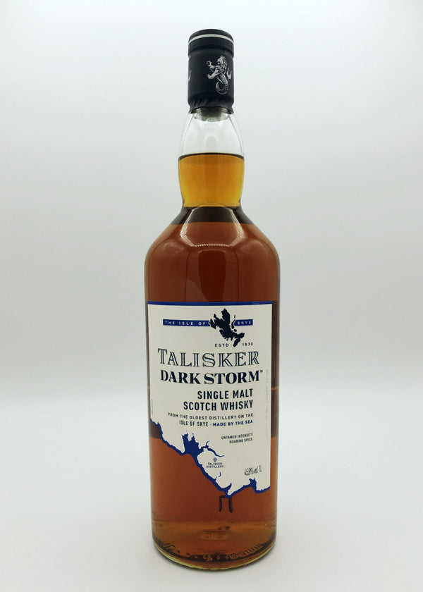 タリスカー ダークストーム