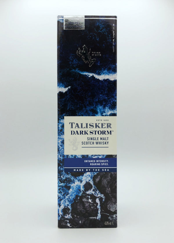 タリスカー ダークストーム