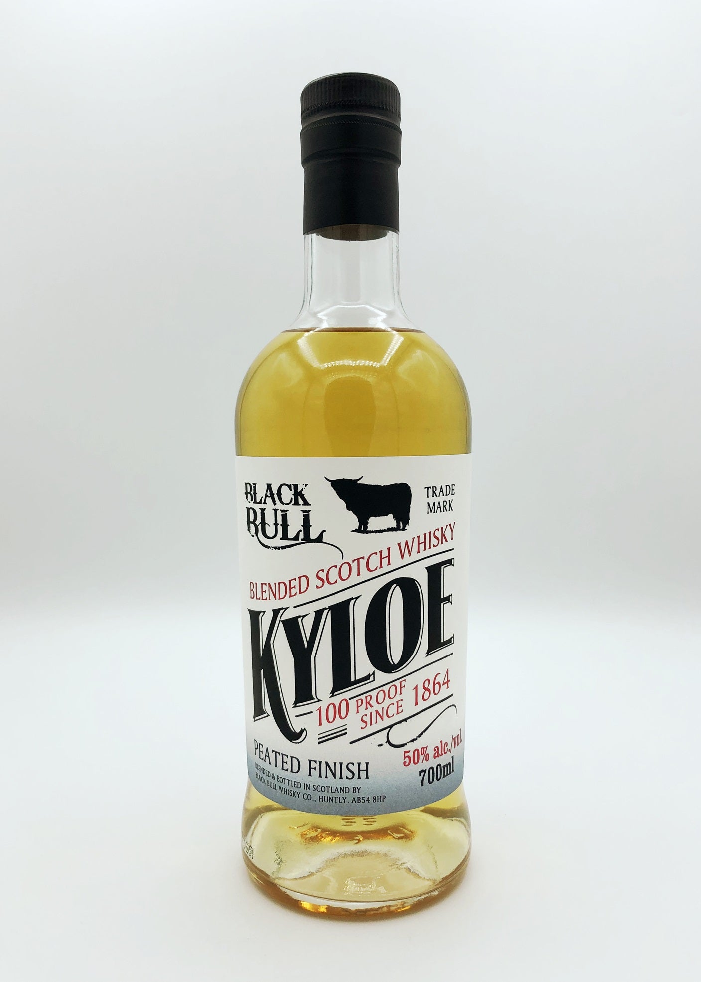 ダンカンテイラー　ブラックブル３０年　BLACKBULL Duncan Taylor Black Bull 30