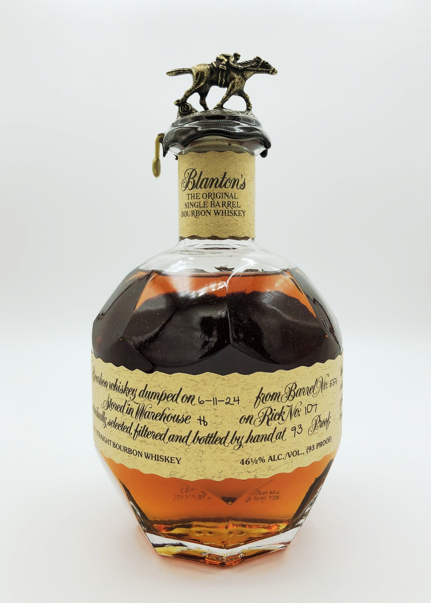 ブラントン 750ml （箱なし） – 九郎助商店