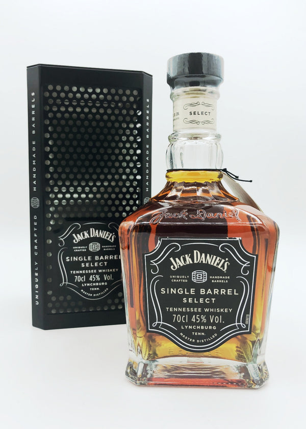 JACKDANIELジャックダニエル シングルバレル - ウイスキー