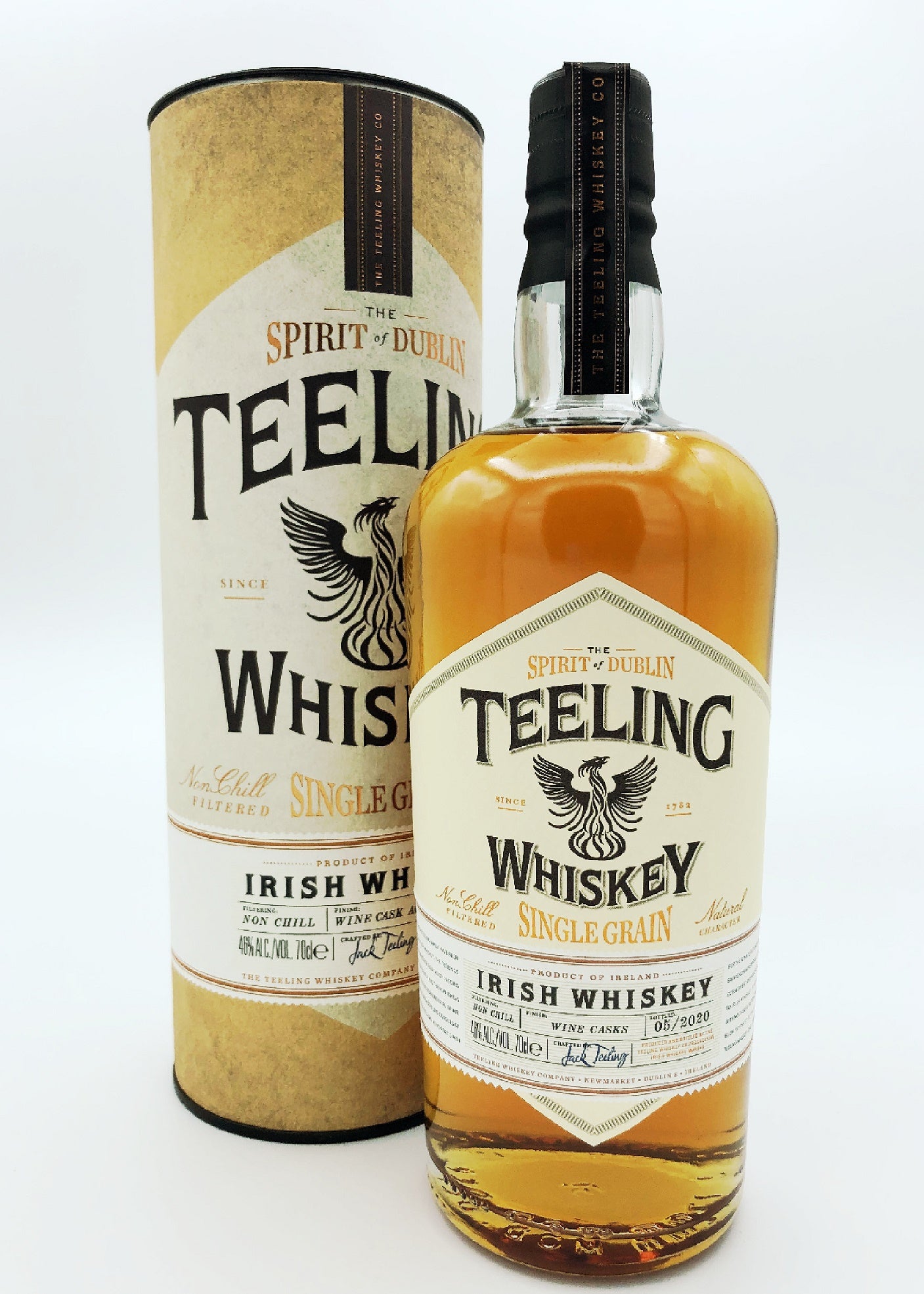 ティーリング シングルグレーン – 九郎助商店