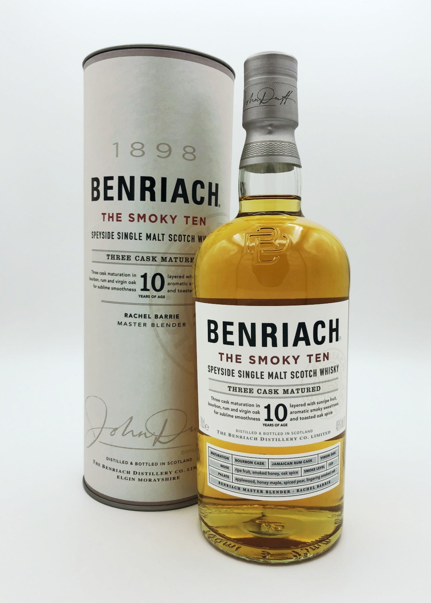 ベンリアック2009 13年 58.6% 500ml ザ・ウイスキーファインド whiskyhouse-baku_benriach2008