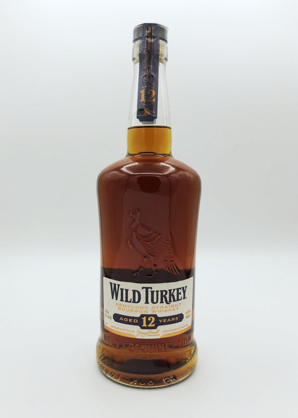 ワイルドターキー 12年 Wild turkey - www.stedile.com.br